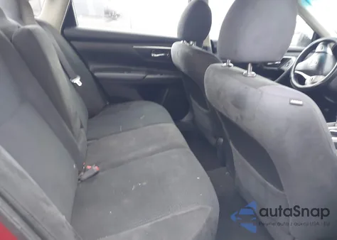 2015 Nissan Altima 2.5/2.5 S/2.5 Sl/2.5 Sv из США, поврежденный, VIN 1N4AL3AP7FN893729